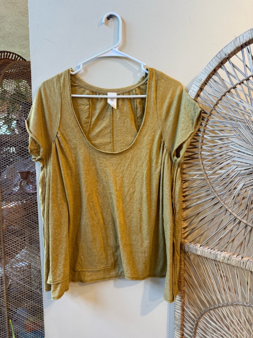 We The Free Nori Tee Free People